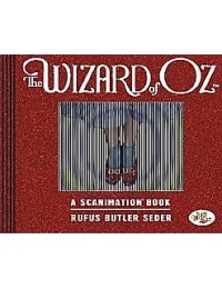 The Wizard of Oz Scanimation Book