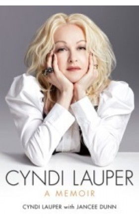 Cyndi Lauper : A Memoir