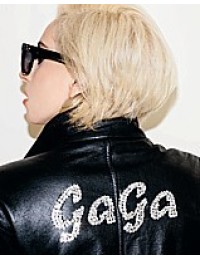 Lady Gaga X Terry Richardson