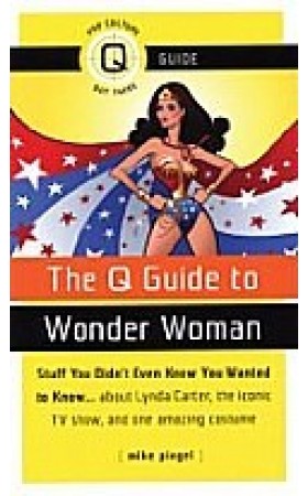 The Q Guide to Wonder Woman