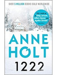 1222 (Hanne Wilhelmsen Mystery #8)