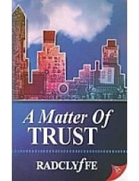 A Matter of Trust (Justice Series Book 1)