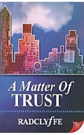 A Matter of Trust (Justice Series Book 1)