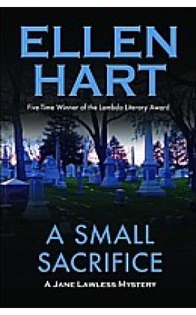 A Small Sacrifice (Jane Lawless Book 5)