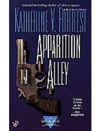 Apparition Alley (Kate Delafield Mystery #6)