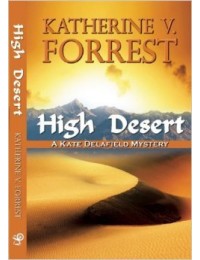 High Desert (Kate Delafield Mystery #9)