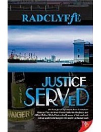 Justice Served (Justice Series Book 5)