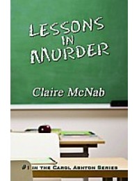 Lessons in Murder (Carol Ashton Mystery #1)