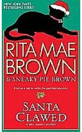 Santa Clawed (A Mrs Murphy Mystery)