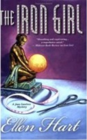 The Iron Girl (Jane Lawless Mystery Book 13)