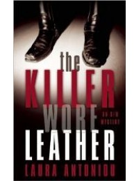 The Killer Wore Leather : An S/M Mystery