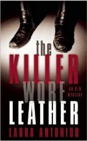 The Killer Wore Leather : An S/M Mystery