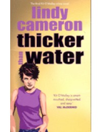 Thicker than Water (Kit Oand#039;Malley Mystery #3)