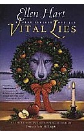 Vital Lies (Jane Lawless Mystery Book 2)