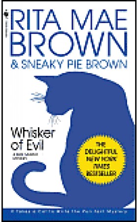 Whisker Of Evil (A Mrs Murphy Mystery)