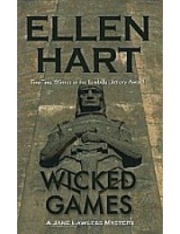 Wicked Games (Jane Lawless Mystery Book 8)