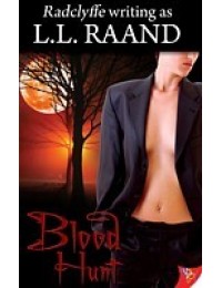 Blood Hunt (Midnight Hunters #2)