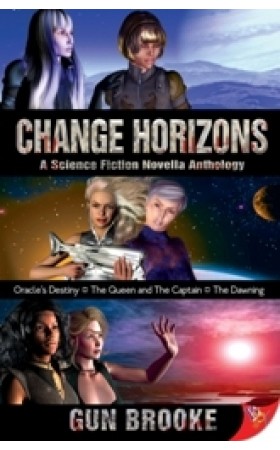 Change Horizons: Three Novellas