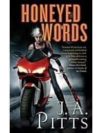 Honeyed Words (Sarah Beauhall Book 2)