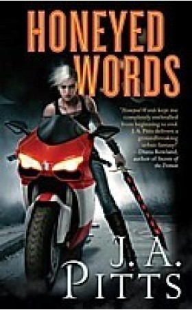 Honeyed Words (Sarah Beauhall Book 2)