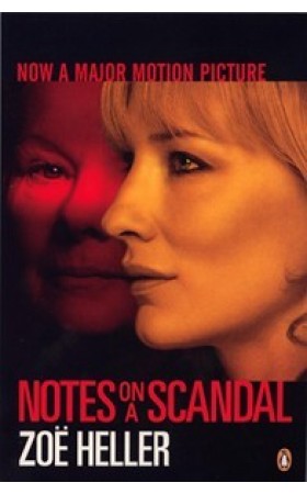 Notes on a Scandal (Book)