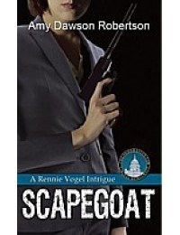 Scapegoat (Rennie Vogel Intrigue #2)