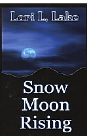 Snow Moon Rising