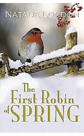 The First Robin of Spring