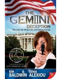 The Gemini Deception (Elite Operatives #6)