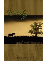 Whiskey and Oak Leaves