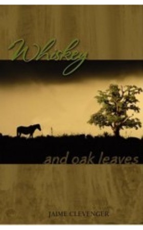 Whiskey and Oak Leaves