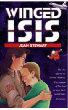 Winged Isis (Isis Series Book 4)