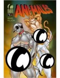 Ani-Males #1 (Erotic Comic Book)