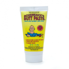 Boudreaux's Butt Paste Diaper Rash Ointment, Travel Size