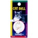 45102 Cat Round Bell