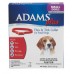 Adams Plus Fandamp;T Collar Sm Dog