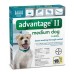 Advantage Ii Medium Dog