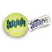 Air Kong Squeaker Tennis Ball