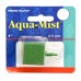 Aqua Mist Cube 1andquot; Airstone