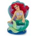 Ariel On Shell Throne Mini