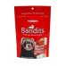 Bandit Ferret Treats Meaty Bacon