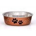 Bella Bowl Metallic Copper