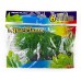 Betta Plastic Plants Green 6Pc