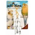 Bird Activitoy Fork/Knife/Spn