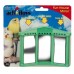 Bird Activitoy Fun House Mirror