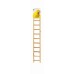 Birdie Basic 11 Step Ladder
