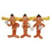 Bullwinkle Dog Toy