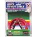 Cable Puppy Tie-Out Orange