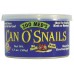Can Oand#039; Snails 25-30Ct