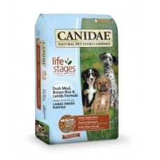 Canidae Duck Meal, Brown Rice andamp; Lentil Large Breed  Puppy